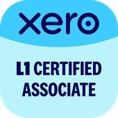 Xero L1 Certified Associate
