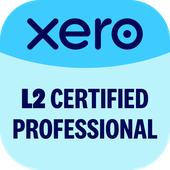 Xero L2 Certified Professional