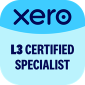 Xero L3 Certified Specialist
